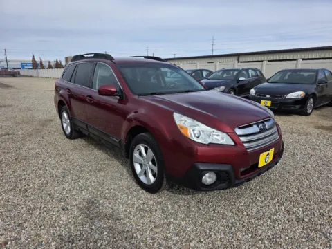 Another view of 2013 Subaru Outback 2.5i Premium Wagon 4D for sale in Boise, ID at Driven
