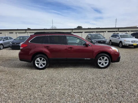 More photos of 2013 Subaru Outback 2.5i Premium Wagon 4D at Driven, ID