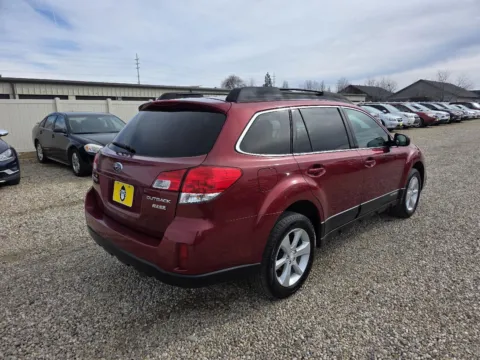 More photos of 2013 Subaru Outback 2.5i Premium Wagon 4D at Driven, ID