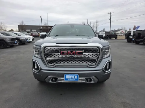 Photos of 2019 GMC Sierra 1500 Crew Cab Denali Pickup 4D 6 1/2 ft for sale in Boise, ID at Driven