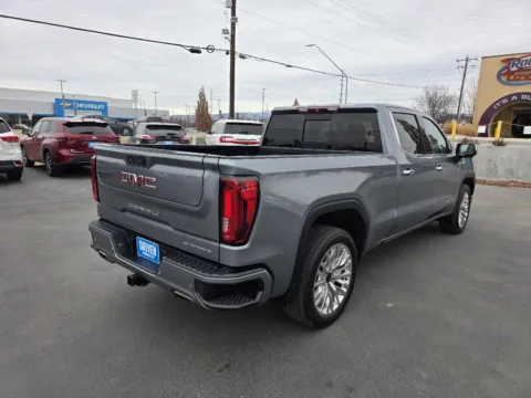 More photos of 2019 GMC Sierra 1500 Crew Cab Denali Pickup 4D 6 1/2 ft at Driven, ID