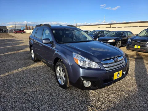 Another view of 2014 Subaru Outback 2.5i Limited Wagon 4D for sale in Boise, ID at Driven