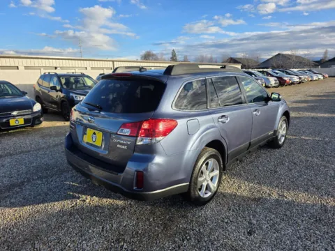 More photos of 2014 Subaru Outback 2.5i Limited Wagon 4D at Driven, ID