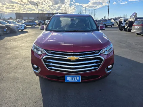 Photos of 2019 Chevrolet Traverse High Country for sale in Boise, ID at Driven