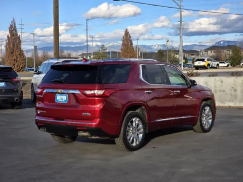 More photos of 2019 Chevrolet Traverse High Country at Driven, ID
