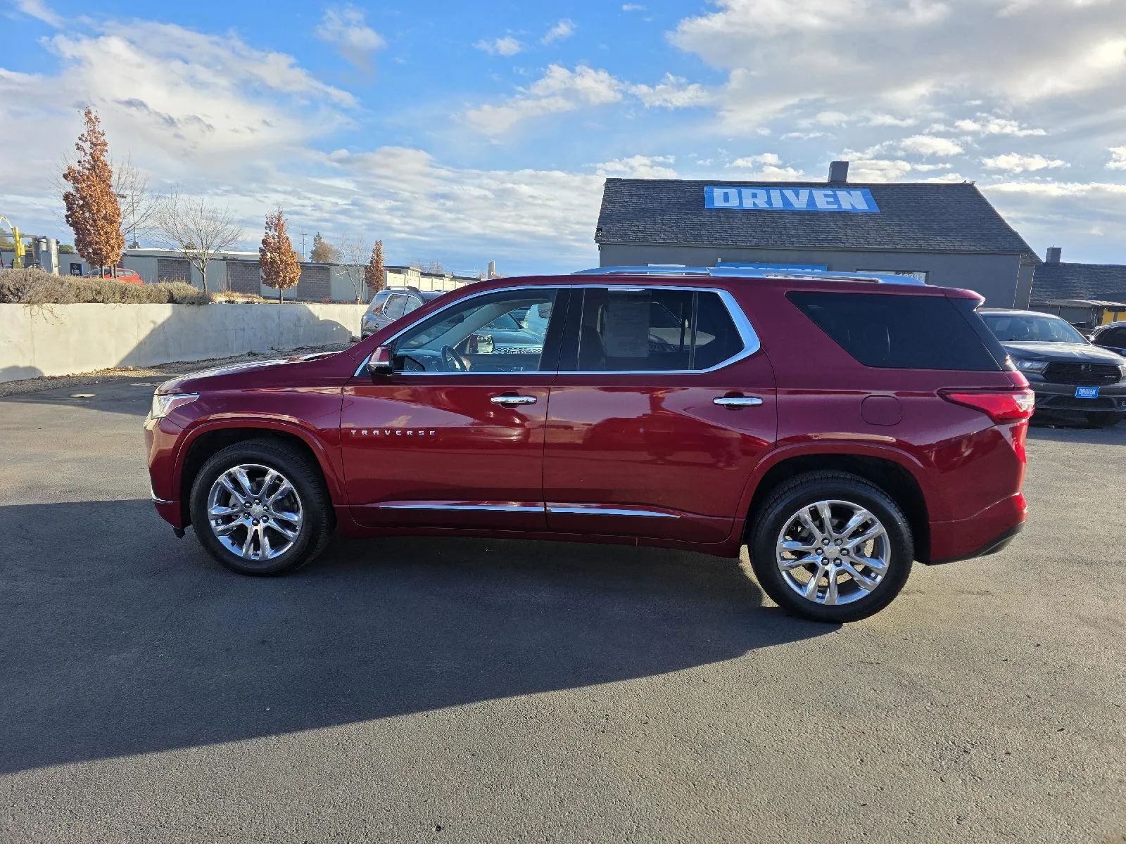 2019 Chevrolet Traverse High Country - Photo 8