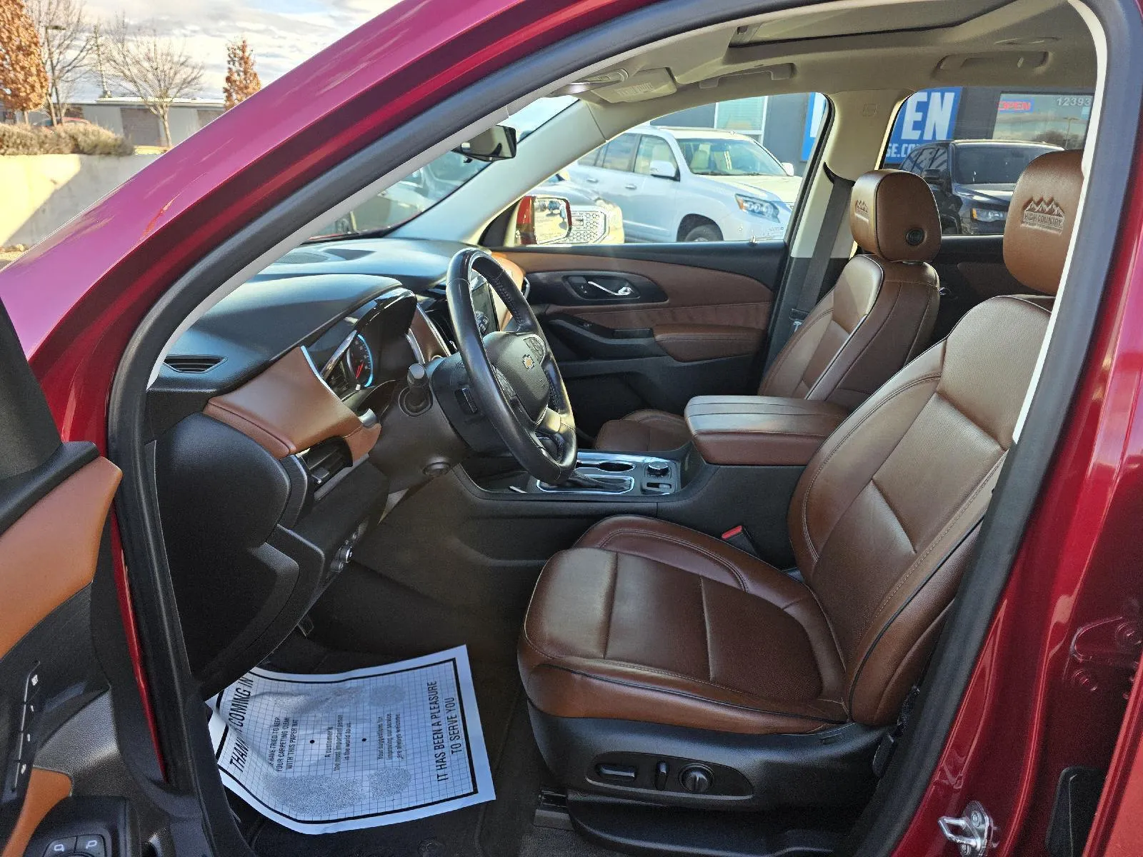 2019 Chevrolet Traverse High Country - Photo 9