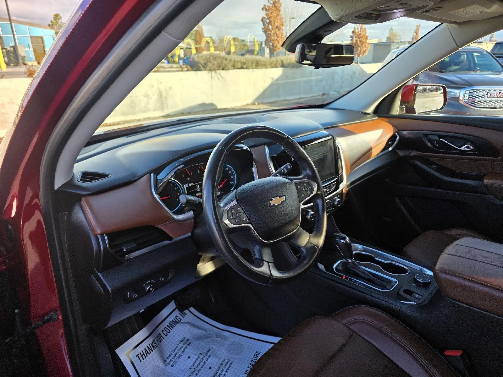 2019 Chevrolet Traverse High Country - Photo 10
