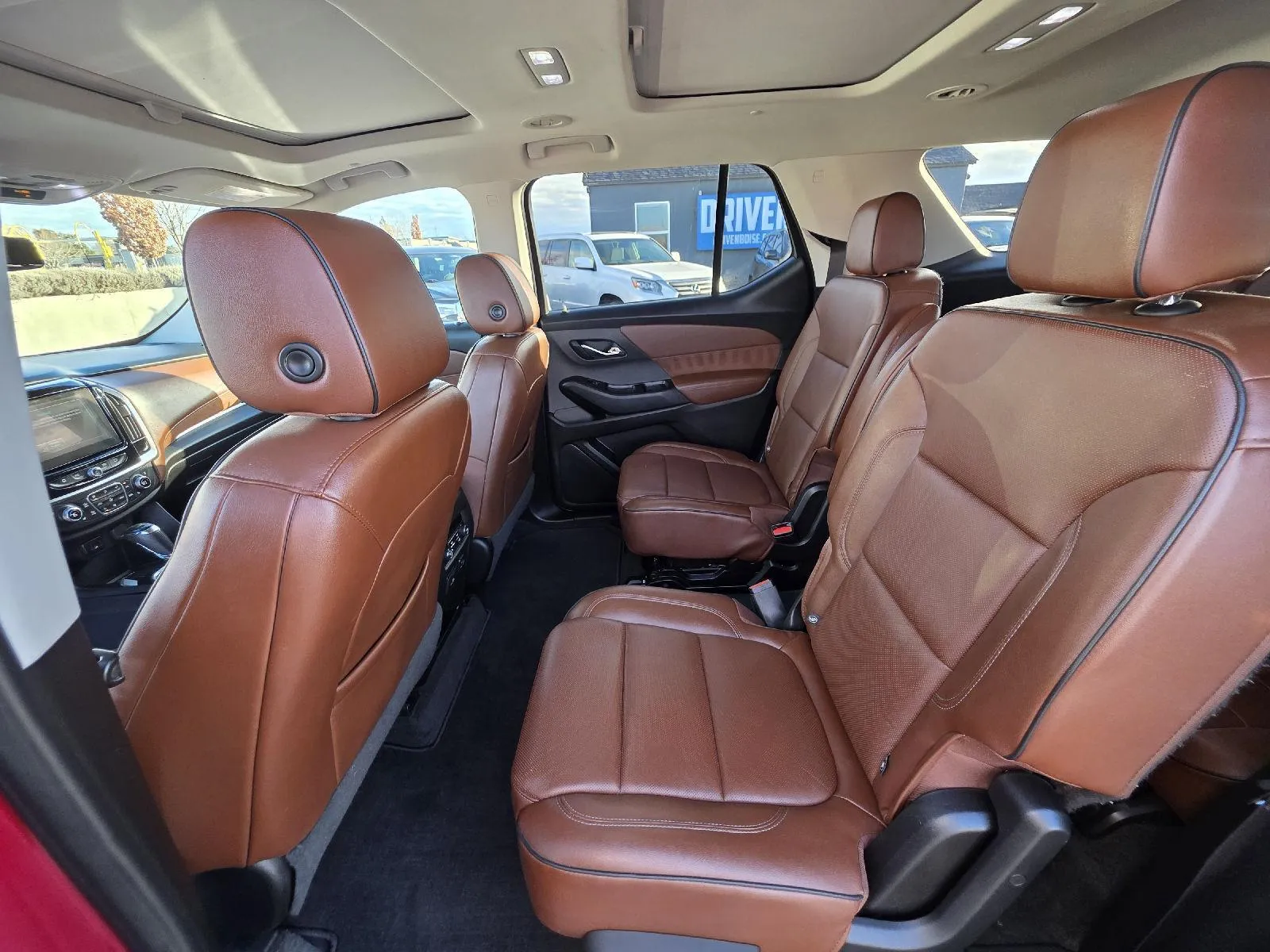 2019 Chevrolet Traverse High Country - Photo 13
