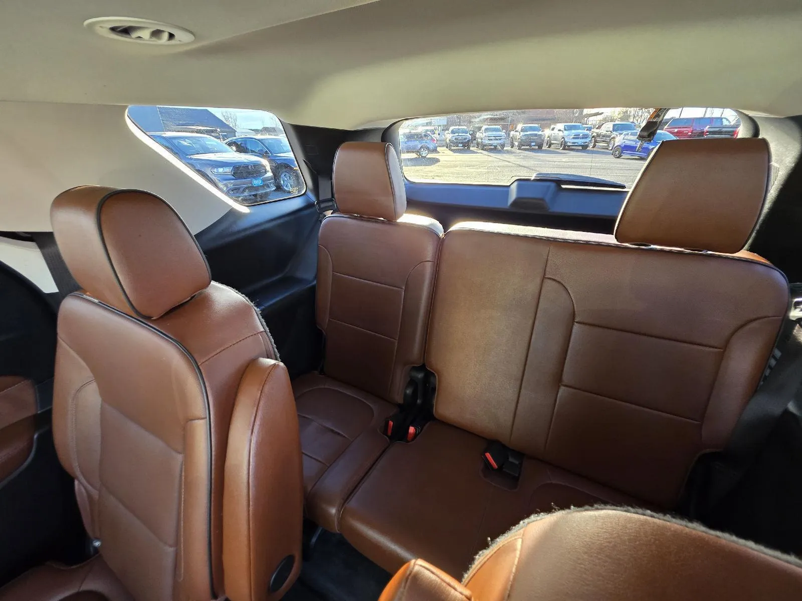 2019 Chevrolet Traverse High Country - Photo 14