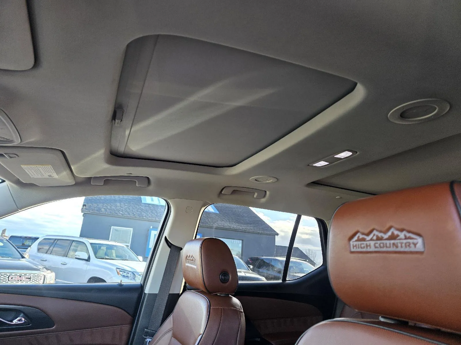 2019 Chevrolet Traverse High Country - Photo 15