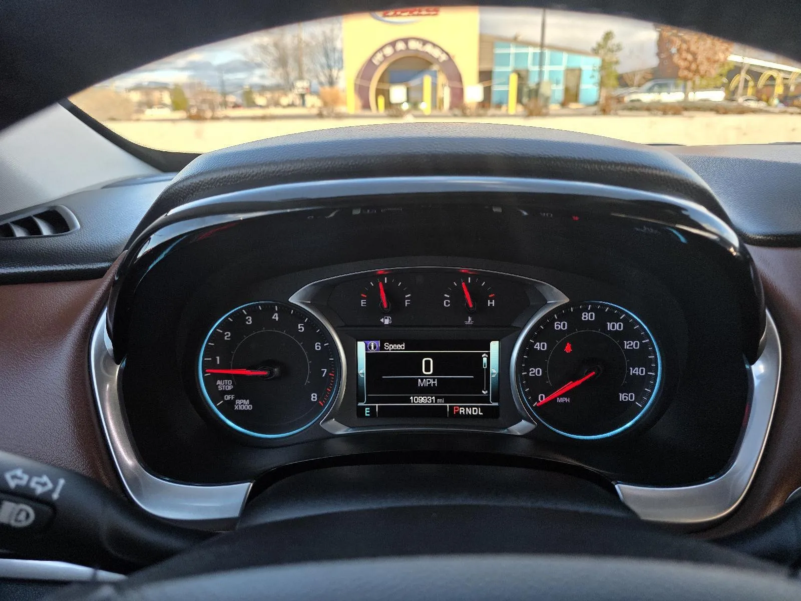 2019 Chevrolet Traverse High Country - Photo 16