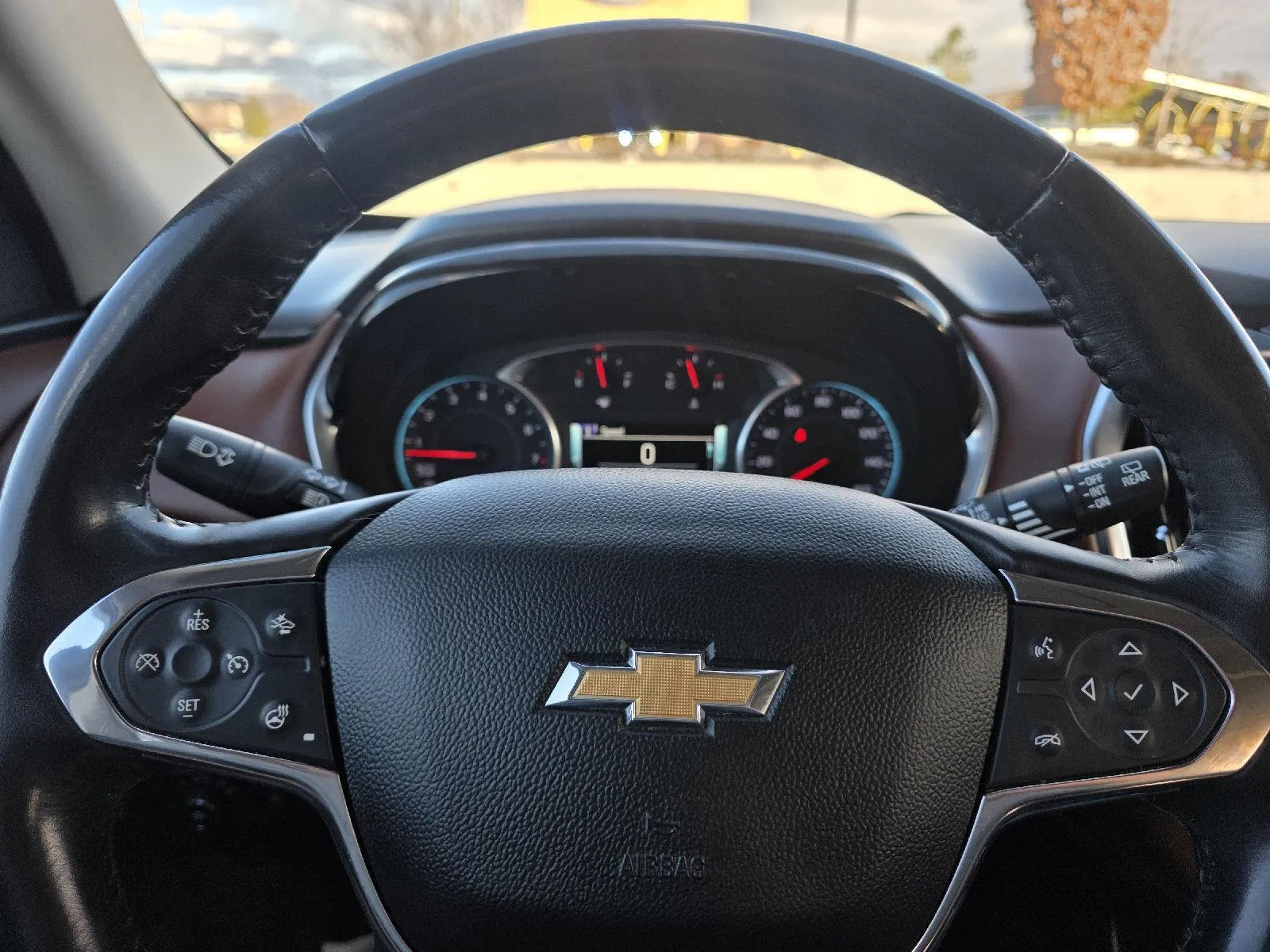 2019 Chevrolet Traverse High Country - Photo 17