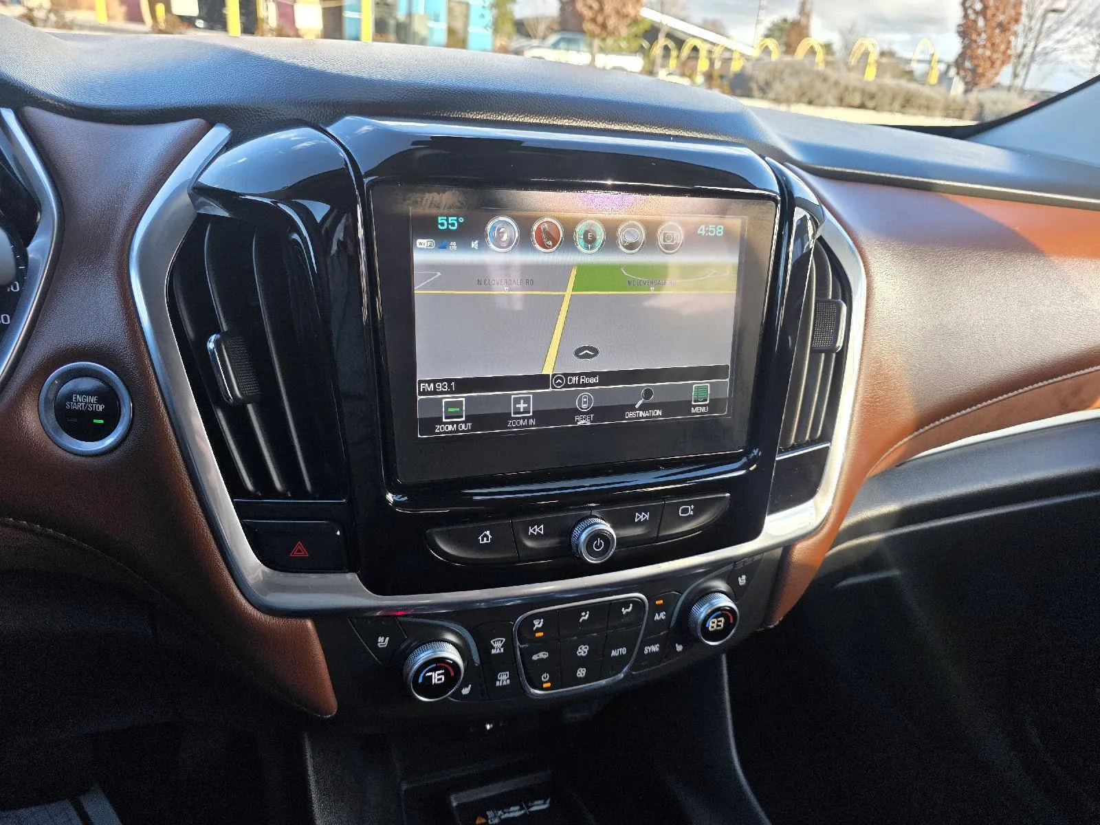 2019 Chevrolet Traverse High Country - Photo 18