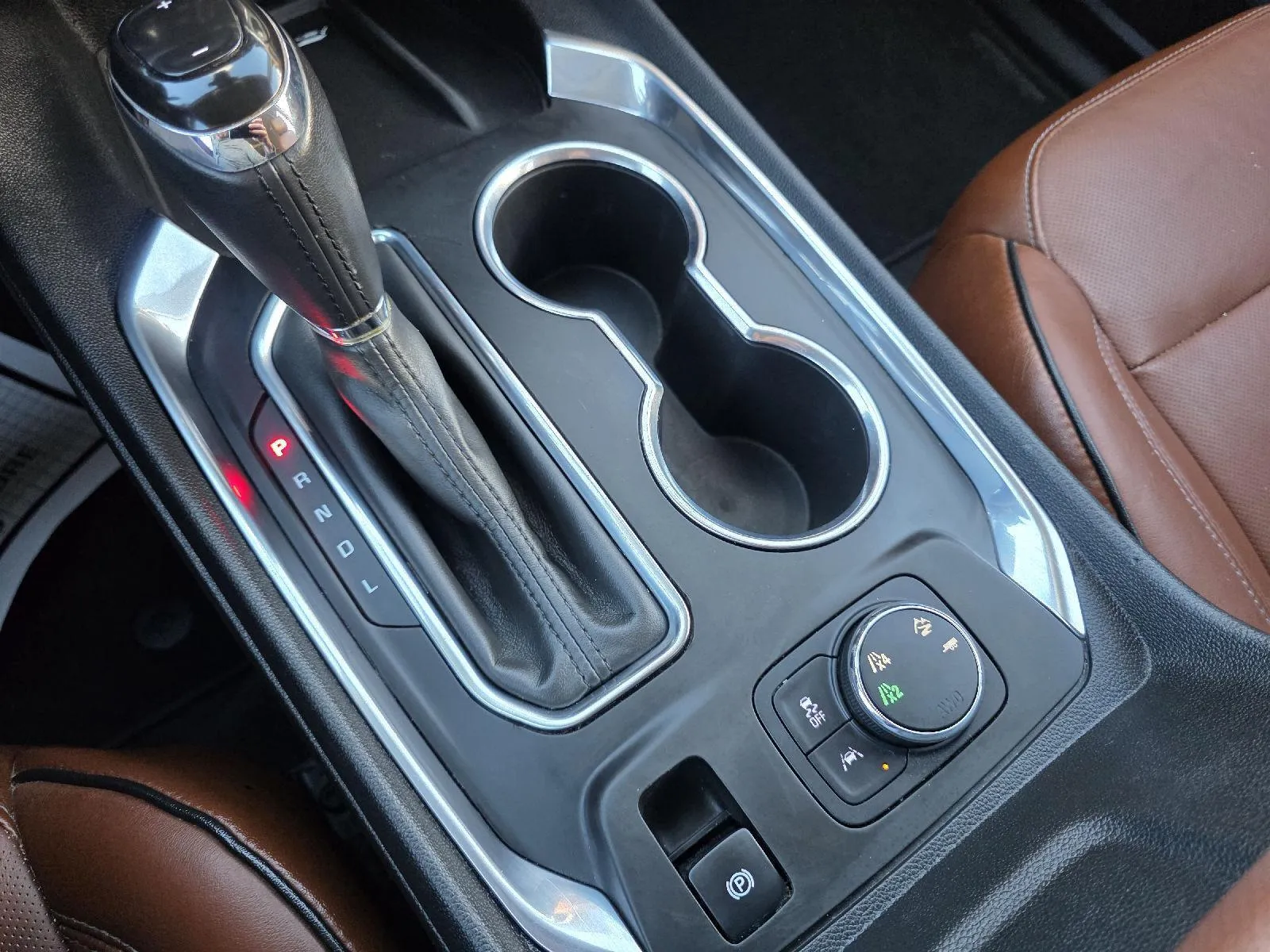 2019 Chevrolet Traverse High Country - Photo 19