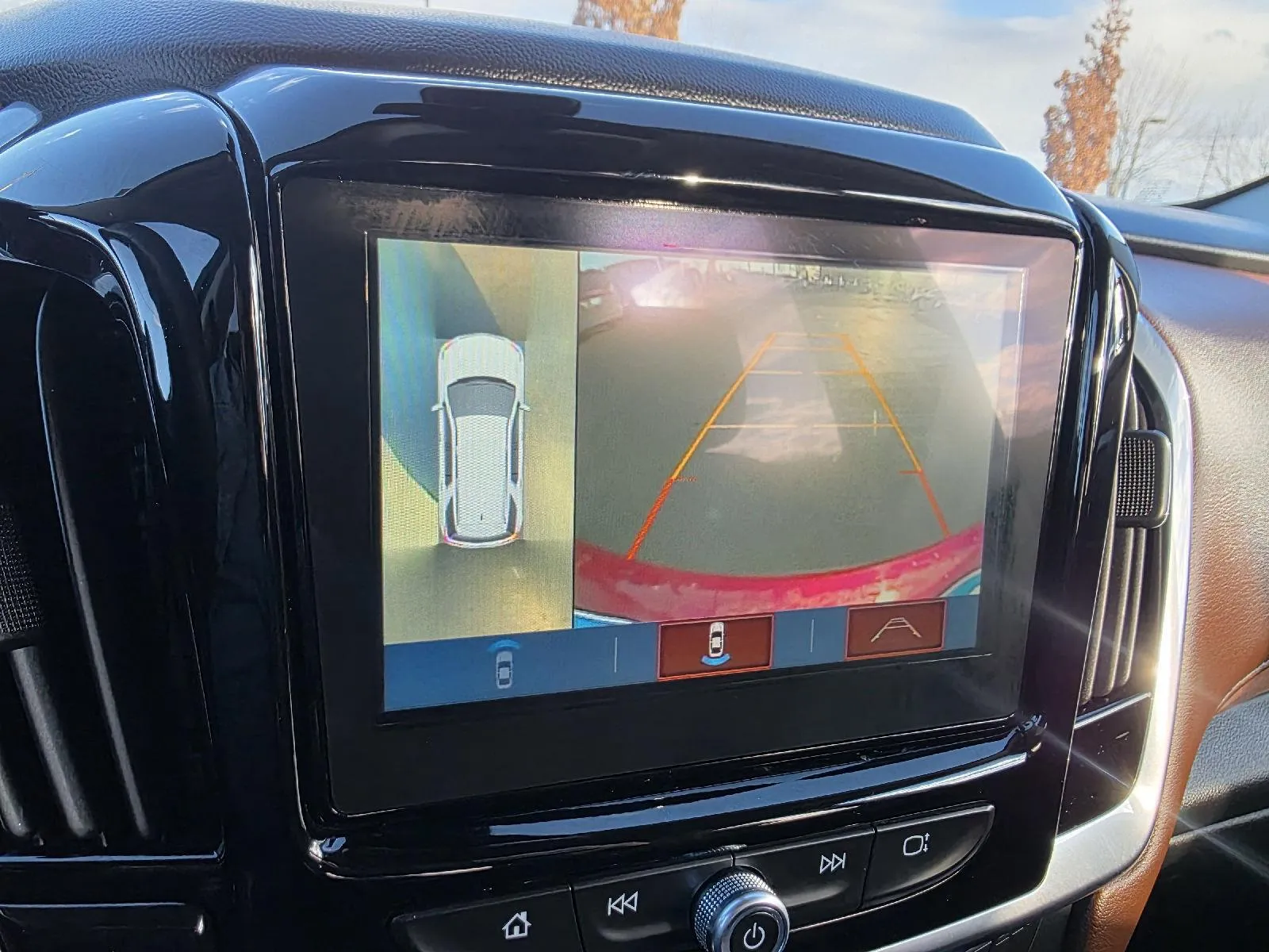 2019 Chevrolet Traverse High Country - Photo 21