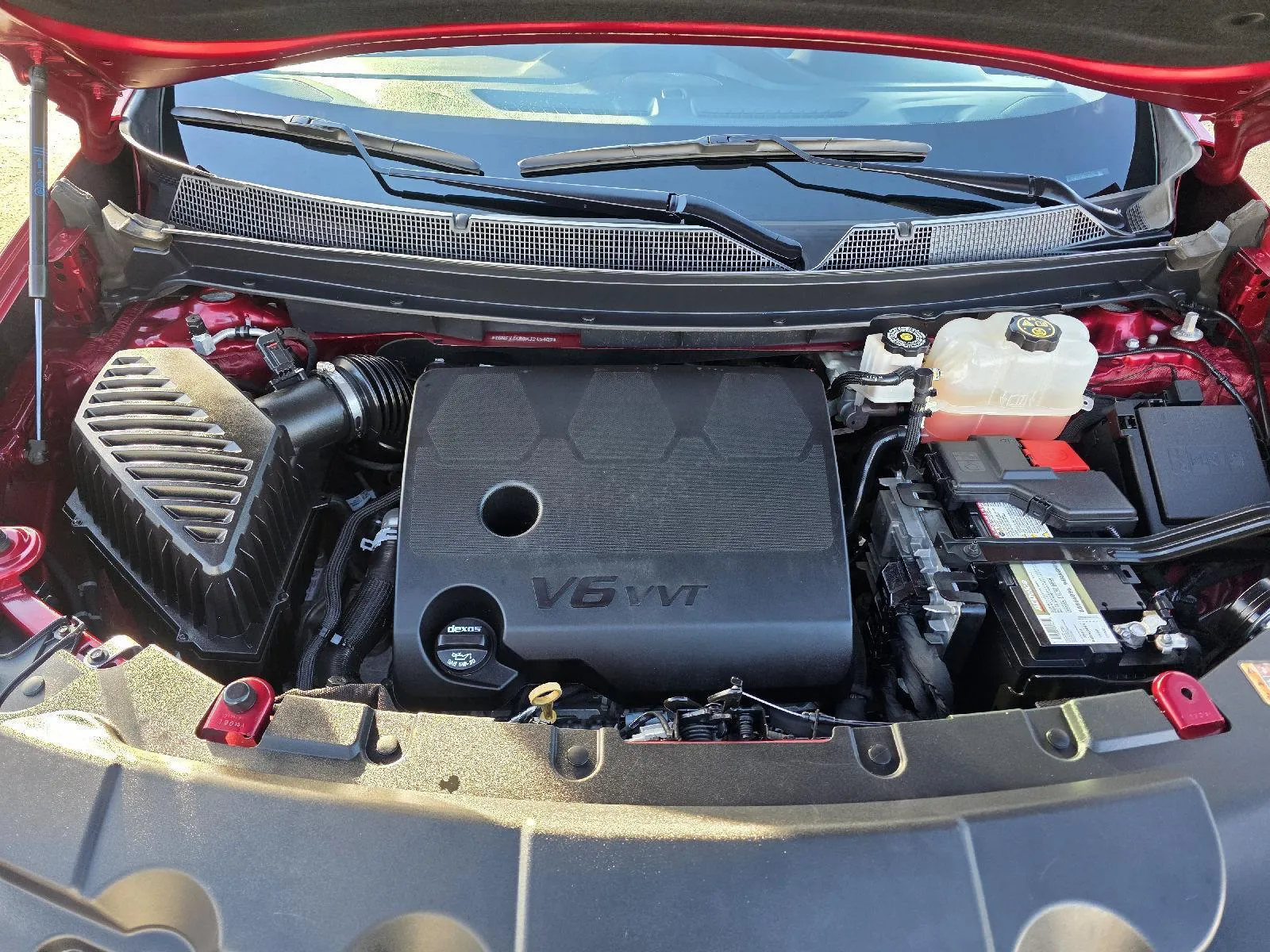 2019 Chevrolet Traverse High Country - Photo 26