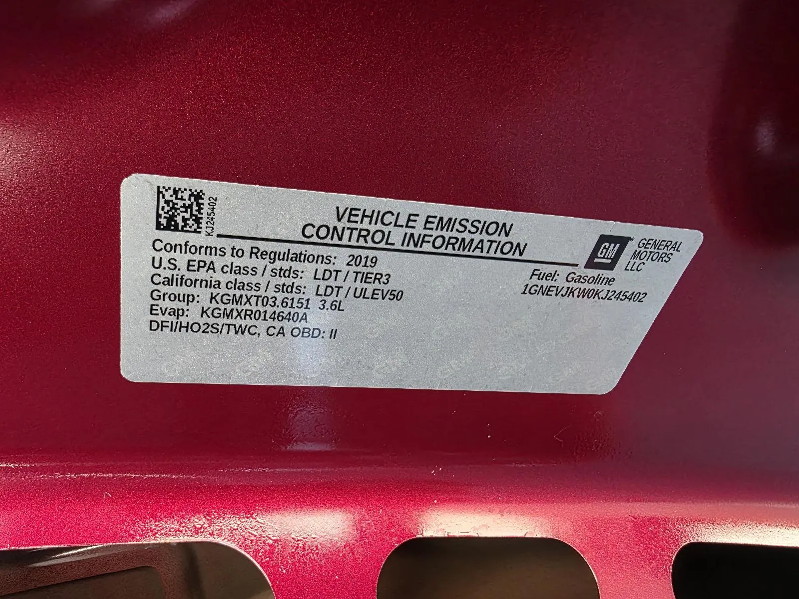 2019 Chevrolet Traverse High Country - Photo 27