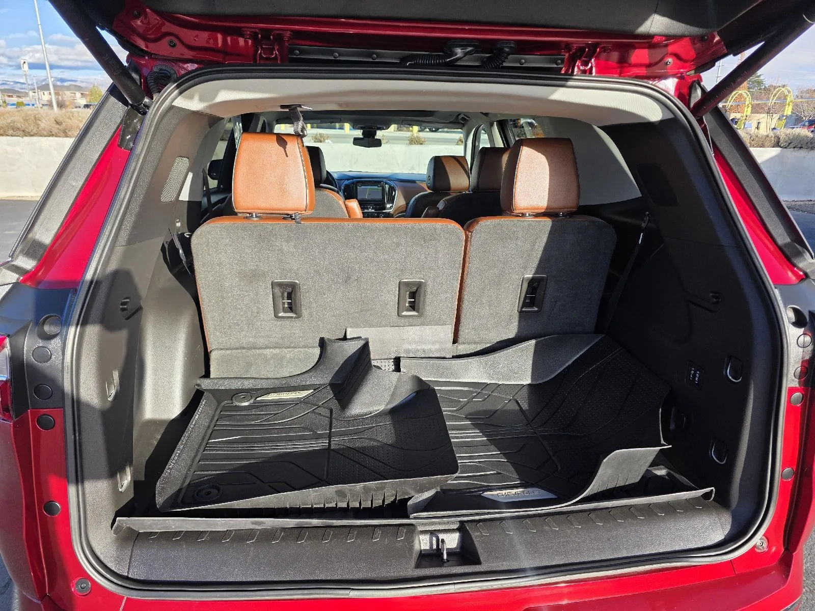 2019 Chevrolet Traverse High Country - Photo 28