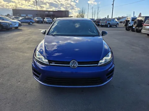 Photos of 2016 Volkswagen Golf R Hatchback Sedan 4D for sale in Boise, ID at Driven