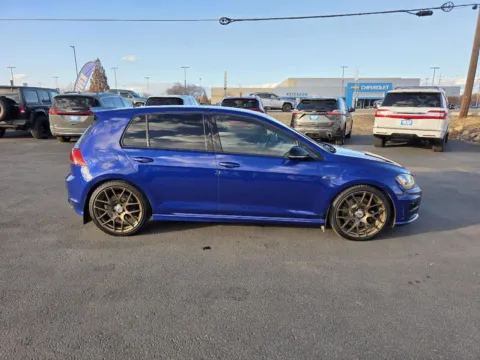 More photos of 2016 Volkswagen Golf R Hatchback Sedan 4D at Driven, ID