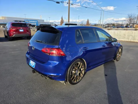 More photos of 2016 Volkswagen Golf R Hatchback Sedan 4D at Driven, ID