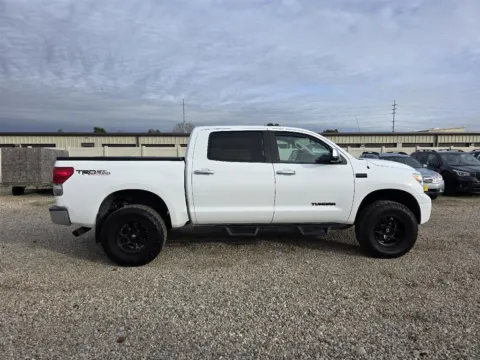 More photos of 2008 Toyota Tundra Limited at Driven, ID