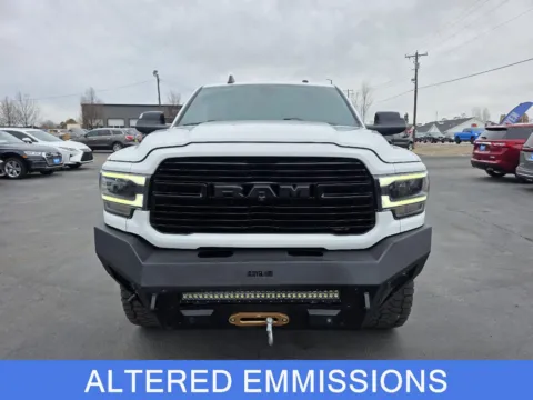 Photos of 2021 Ram 3500 Laramie for sale in Boise, ID at Driven