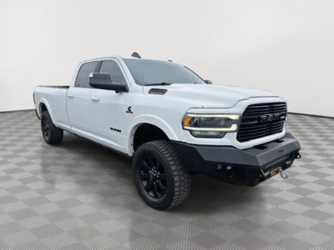 Another view of 2021 Ram 3500 Laramie for sale in Boise, ID at Driven