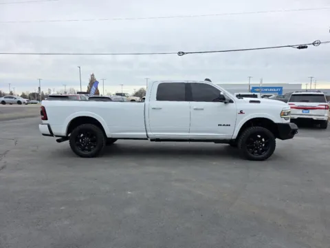 More photos of 2021 Ram 3500 Laramie at Driven, ID