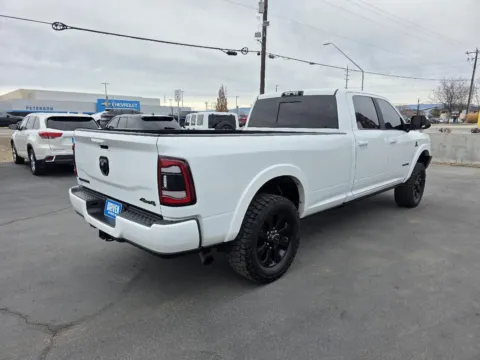 More photos of 2021 Ram 3500 Laramie at Driven, ID