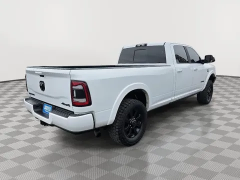 More photos of 2021 Ram 3500 Laramie at Driven, ID