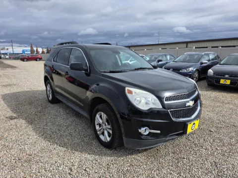 Another view of 2013 Chevrolet Equinox LT for sale in Boise, ID at Driven