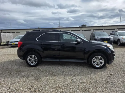 More photos of 2013 Chevrolet Equinox LT at Driven, ID