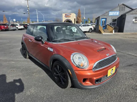 Another view of 2012 MINI Cooper Hardtop S for sale in Boise, ID at Driven