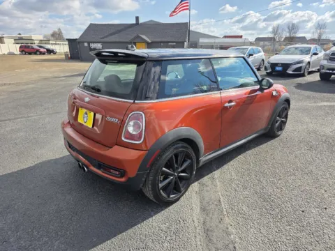 More photos of 2012 MINI Cooper Hardtop S at Driven, ID
