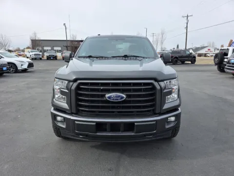 Another view of 2017 Ford F-150 XLT for sale in Boise, ID at Driven