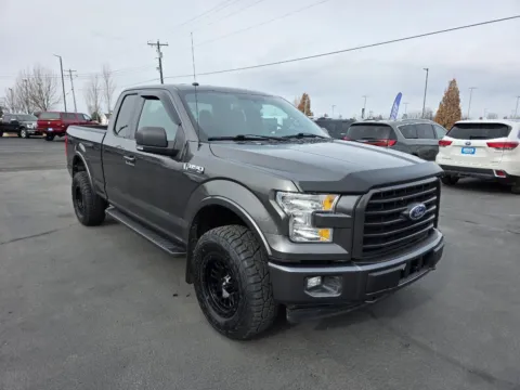 Photos of 2017 Ford F-150 XLT for sale in Boise, ID at Driven