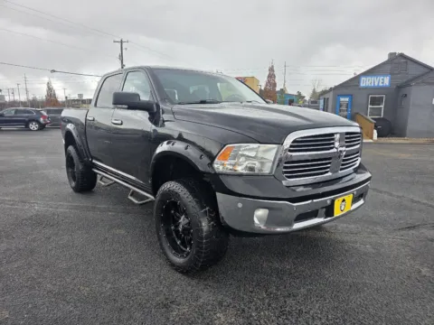 Another view of 2014 Ram 1500 Big Horn for sale in Boise, ID at Driven