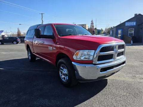Another view of 2015 Ram 2500 SLT for sale in Boise, ID at Driven