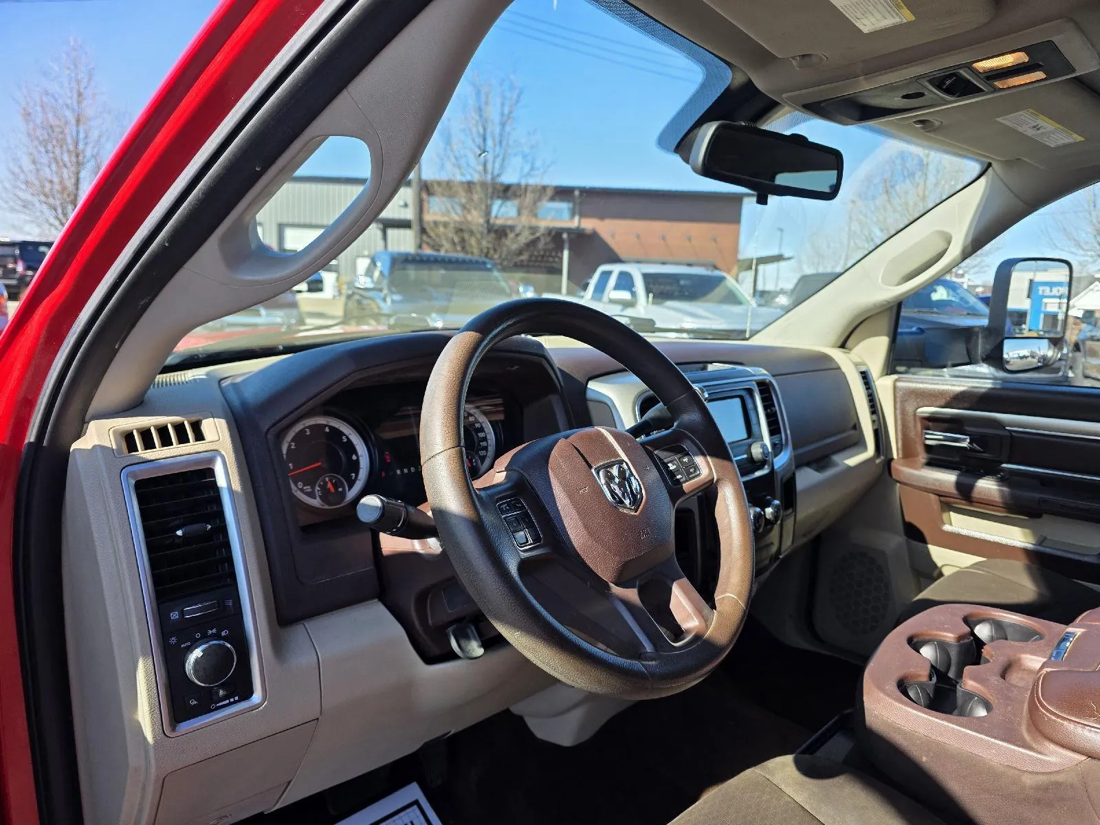 2015 RAM Ram 2500 Pickup SLT - Photo 8
