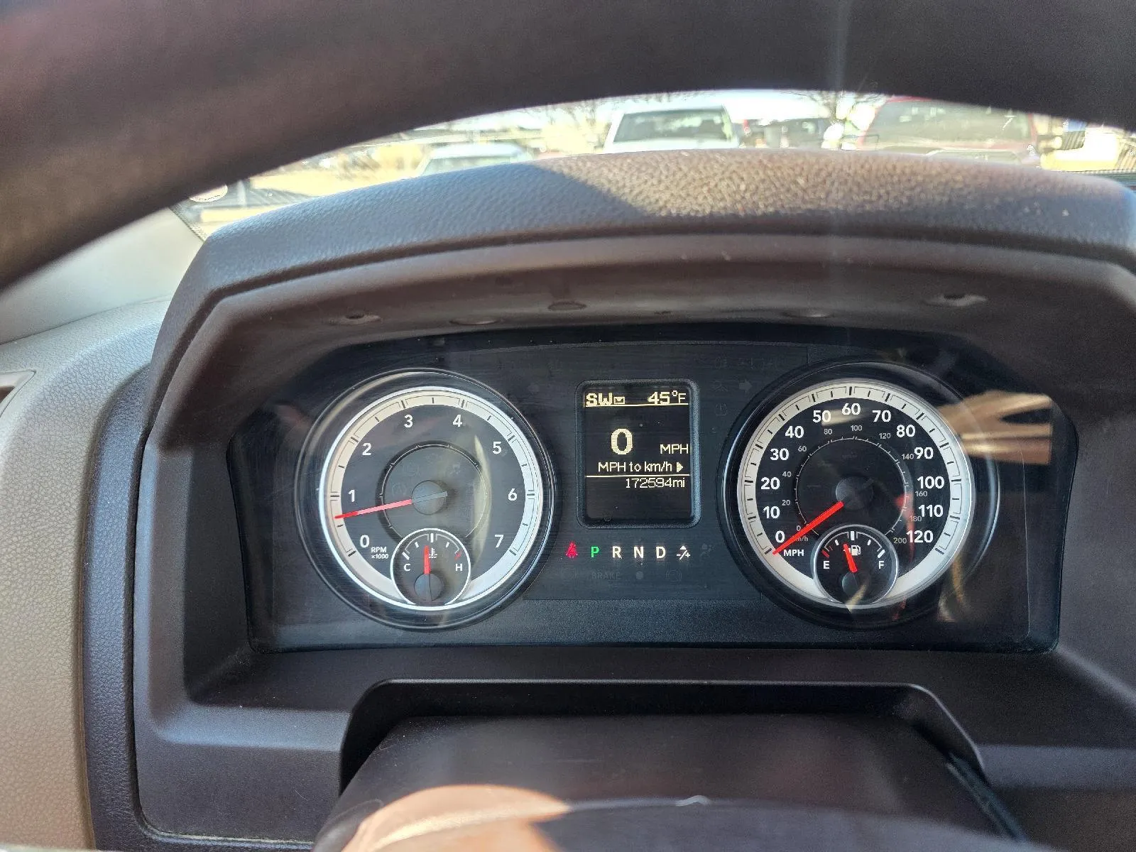 2015 RAM Ram 2500 Pickup SLT - Photo 11