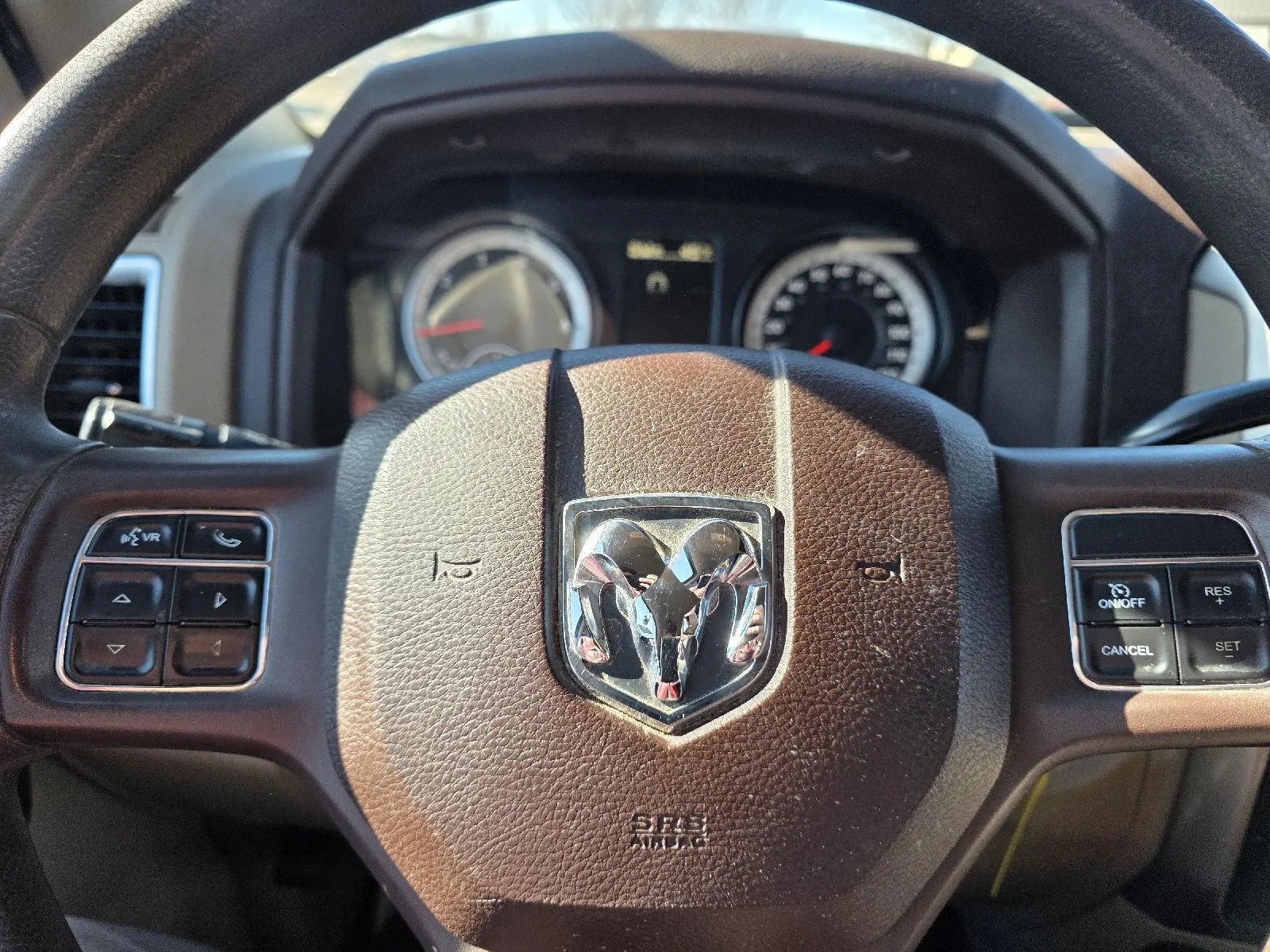 2015 RAM Ram 2500 Pickup SLT - Photo 12