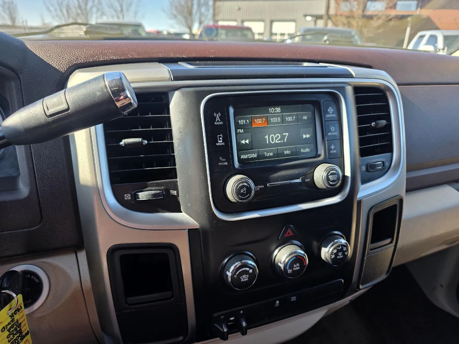 2015 RAM Ram 2500 Pickup SLT - Photo 13