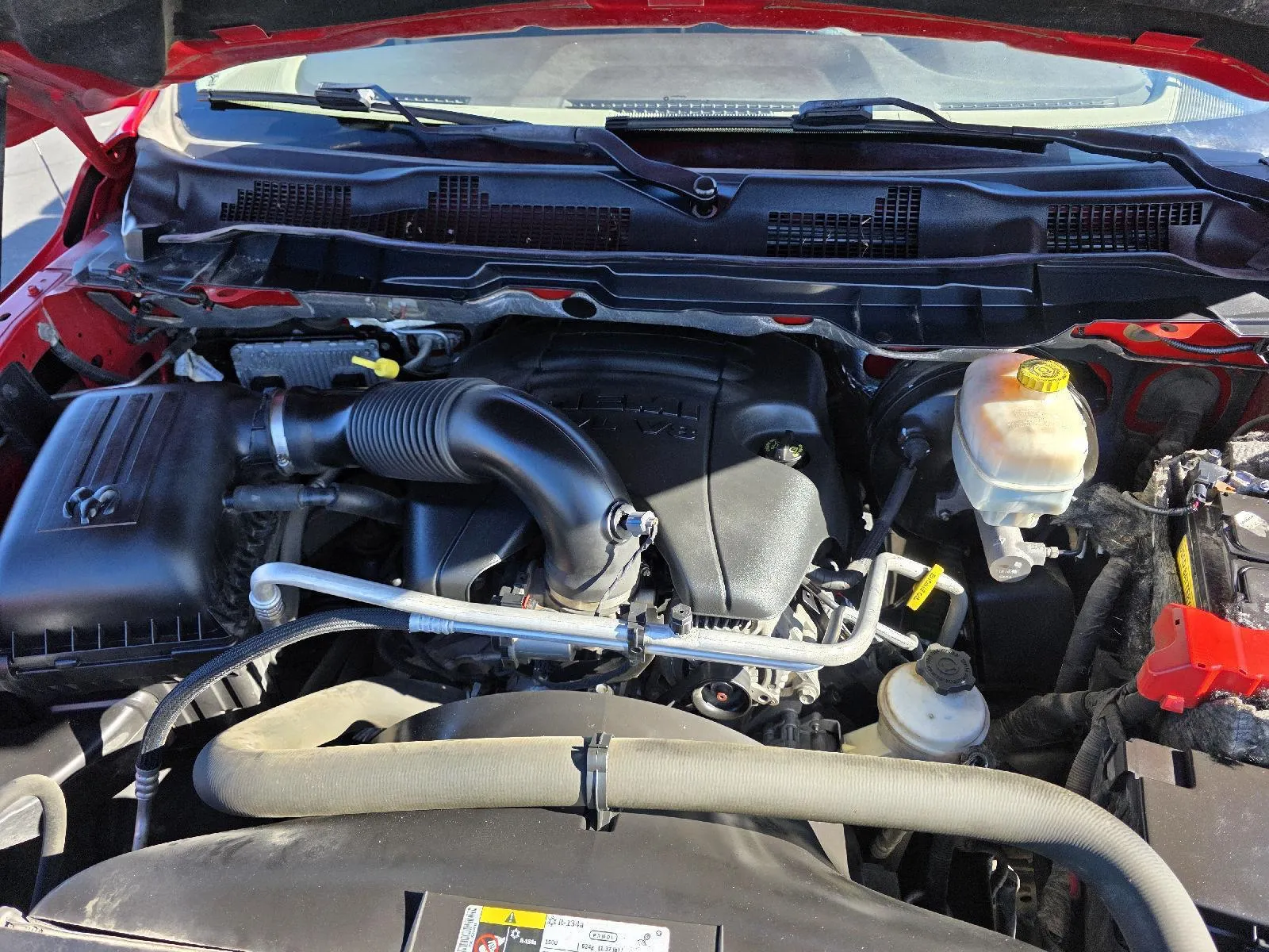 2015 RAM Ram 2500 Pickup SLT - Photo 14