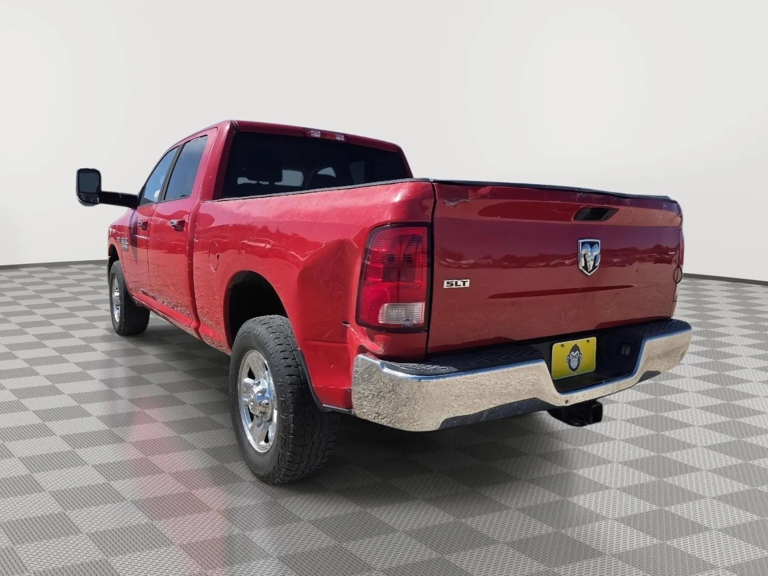 2015 RAM Ram 2500 Pickup SLT - Photo 6