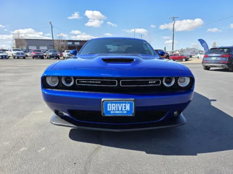 Photos of 2021 Dodge Challenger GT for sale in Boise, ID at Driven