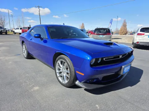 Another view of 2021 Dodge Challenger GT for sale in Boise, ID at Driven
