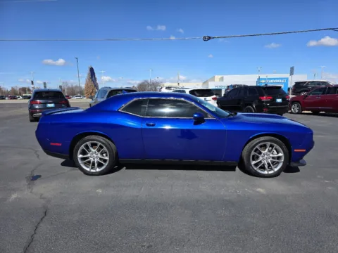 More photos of 2021 Dodge Challenger GT at Driven, ID