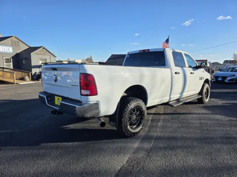 More photos of 2013 Ram 2500 Tradesman at Driven, ID